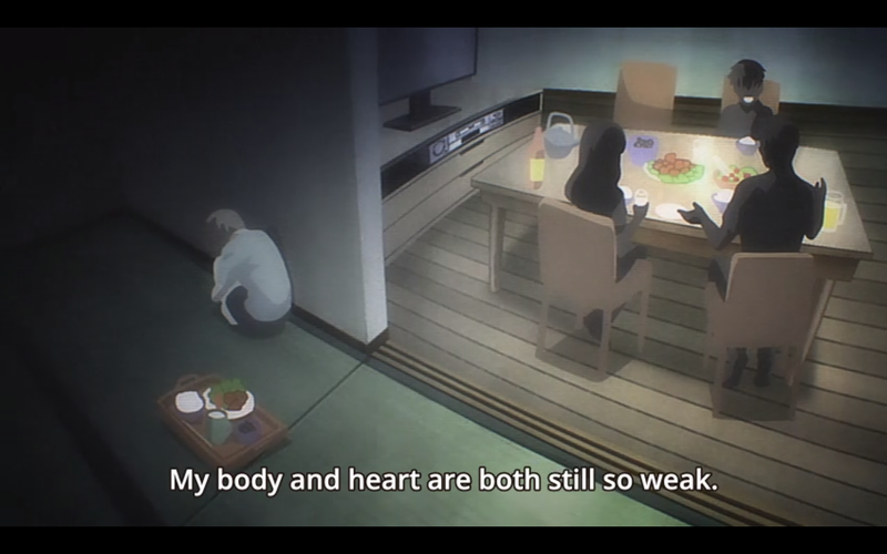 The backstories had nice stylistic choices and were nicely done.